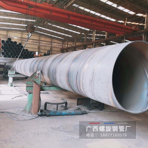 欽州螺旋鋼管610生產(chǎn)廠家 專業(yè)制造，打造高品質(zhì)螺旋鋼管